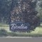Entrance to Benton Park