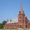 St Marys Catholic Church, Newton, KS