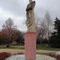 Mennonite Settler statue, Newton, KS
