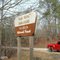 High Falls Trailhead sign
