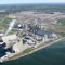 Alpena plant looking NE, Aerial