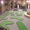 Inside the Holiday Inn