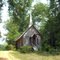 Little Chapel at Booker's Mill near Evergreen, AL
