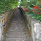 Stairs to the hills in NW Portland