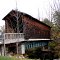 covered bridge