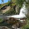 Base of falls--Eltopia Branch Canal