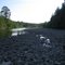 Bogachiel River at Bogachiel State Park