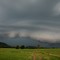 Shelf Cloud near Paris, Arkansas
