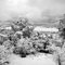 Anza Valley from the house in Winter after a Beautiful snow