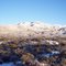 Snow on Mt. Cahuilla