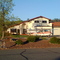 house behind Cameron Airpark
