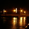 Band Room at Night