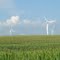 Wind generators near Ohio IL