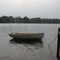 Crystal Lake dinghy