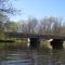 Lansing Road Bridge over Shiawassee River