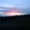 Sunset at Onan Observatory