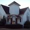 De Queen Presbyterian Church - Oldest Church in De Queen