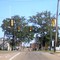 Entering Downtown Gadsden, Alabama 10-18-2008