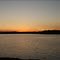 Sunset on the Coosa