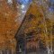Autumn Barn