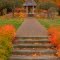 Autumn Gazebo