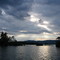 Squam Lake Sun Rays