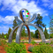 Art in the Commons: Evolution Clouse Up