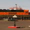 Locomotive - Bend, OR, USA.