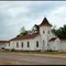 Old church building