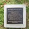 WW II Gun Battery Site Plaque