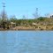 This is ground zero for highly contamined and untreated surface water run off. These 4 storm water outfalls drain 30 sq. miles of industrial area. Untreated surface water runoff and Legacy pollutants enter the Duwamish here and the EPA is still finding PCB's.  check this link: http://www.ecy.wa.gov/programs/tcp/sites_brochure/lower_duwamish/lower_duwamish_hp.html. If you are interested, check the Frontline archives for "Poisoned Waters".