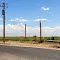 Shafter and Eberle looking SE