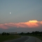 Clouds over Fayetteville