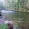 Snorkel Hole on Conasauga River