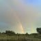 Two Rainbows in Manteno , IL