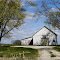 Abandon White Barn