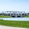 Bridge over Cambridge Lakes