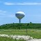 Hampshire Illinois water tower