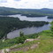 Barrett's Cove on Megunticook from Chuck's Lookout