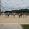 West Water Park beach volleyball
