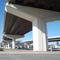 Omaha's WEST DODGE EXPRESSWAY (Looking west)