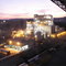 Bio-PDO Plant at Sunrise