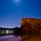 Moon over Castle Rock