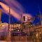 Domtar paper mill power feeds