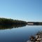 Wisconsin River below Nekoosa, WI.