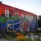 Swiftwater Mural, Nekoosa, Wisconsin