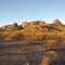 Saddle Mountain at Sunrise