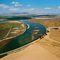 Colorado River near Blythe, California