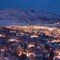 Durango Winter Night