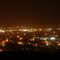 North Side of Durango at Night